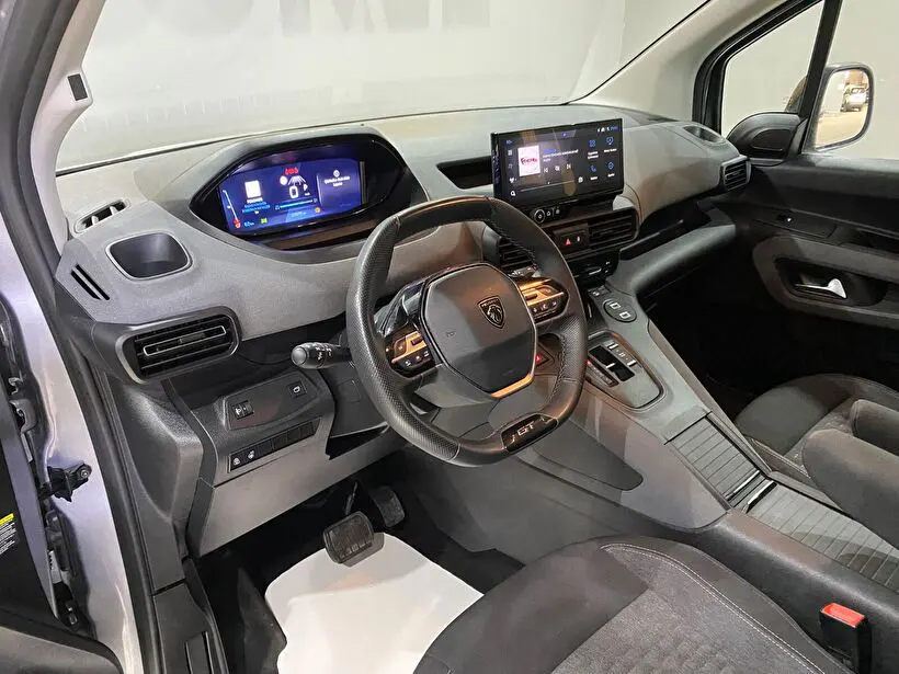 Peugeot Rifter 1.5 Bluehdi GT EAT8, fotoğraf 9
