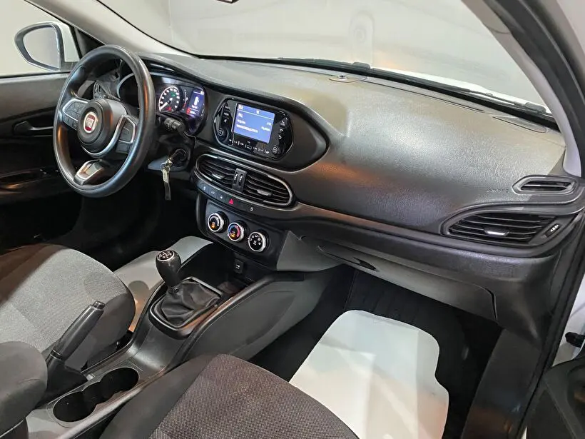 Fiat Egea 1.3 MultiJet II Easy, fotoğraf 11