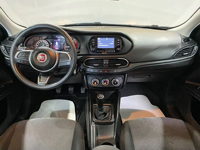 Fiat Egea 1.3 MultiJet II Easy, fotoğraf 13
