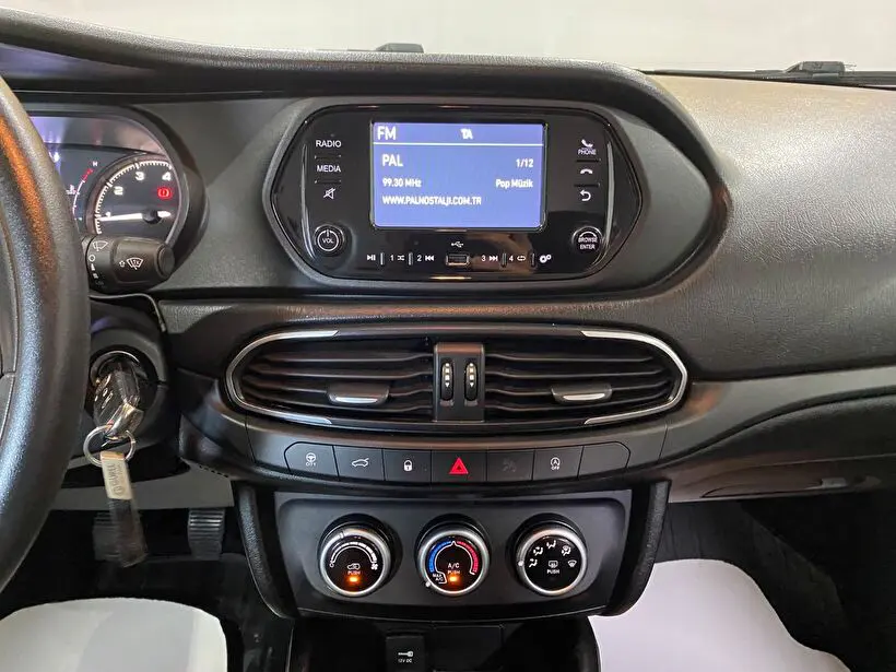 Fiat Egea 1.3 MultiJet II Easy, fotoğraf 15