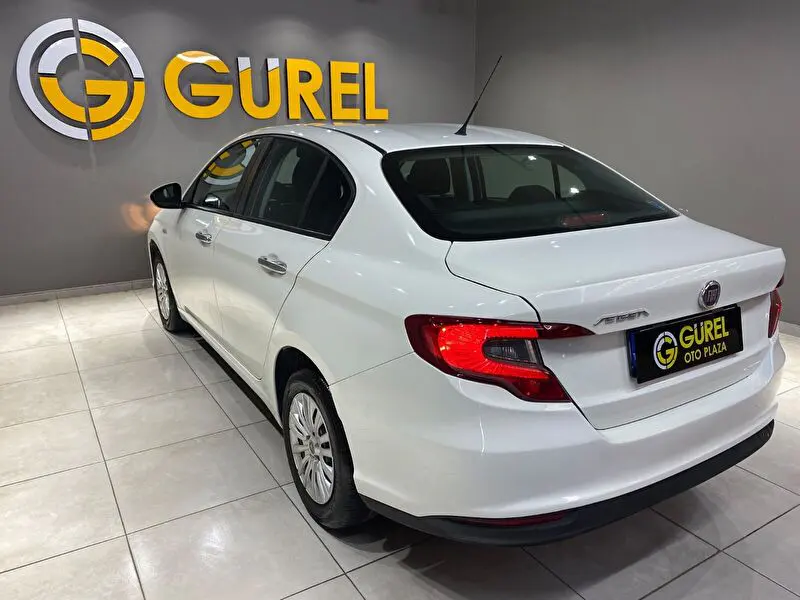 Fiat Egea 1.3 MultiJet II Easy, fotoğraf 20