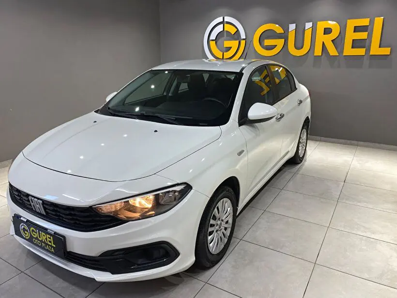 Fiat Egea 1.3 MultiJet II Easy, fotoğraf 3