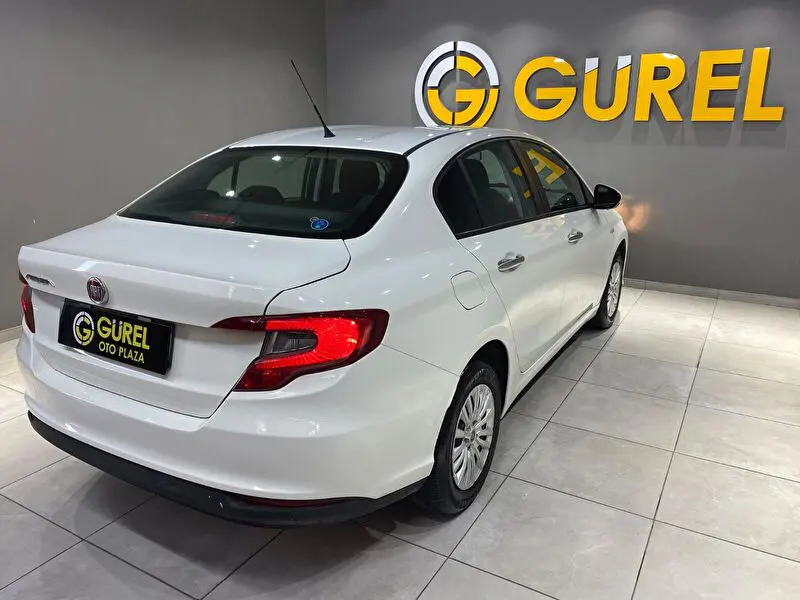 Fiat Egea 1.3 MultiJet II Easy, fotoğraf 22