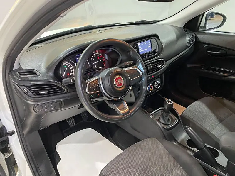 Fiat Egea 1.3 MultiJet II Easy, fotoğraf 25