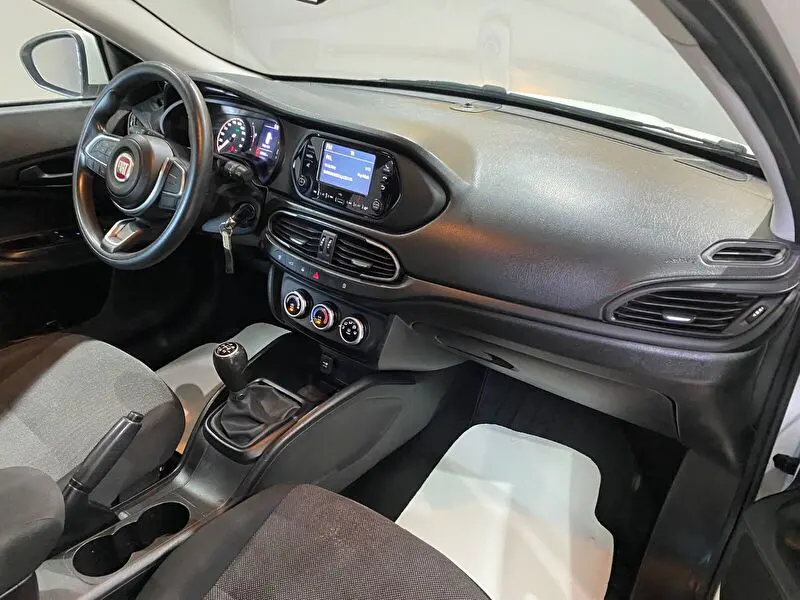 Fiat Egea 1.3 MultiJet II Easy, fotoğraf 27
