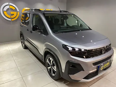 Peugeot Rifter 1.5 Bluehdi GT EAT8