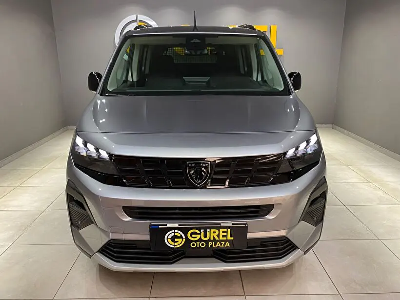 Peugeot Rifter 1.5 Bluehdi GT EAT8, fotoğraf 2