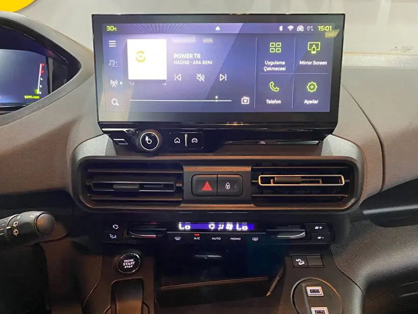 Peugeot Rifter 1.5 Bluehdi GT EAT8, fotoğraf 16