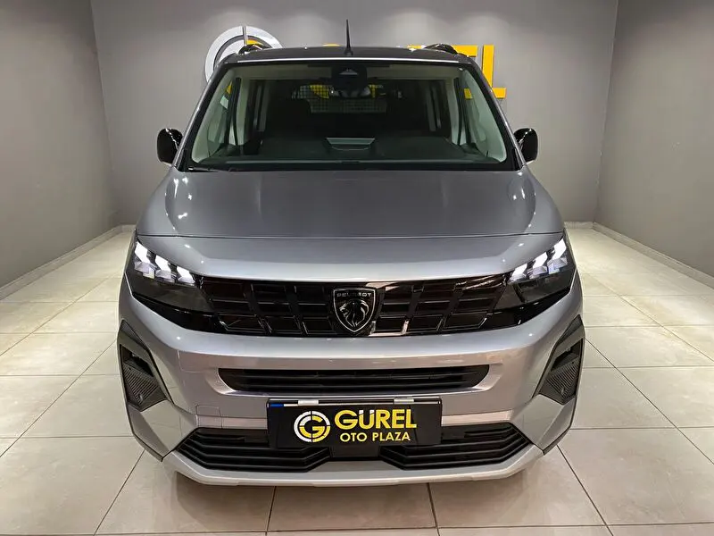 Peugeot Rifter 1.5 Bluehdi GT EAT8, fotoğraf 19
