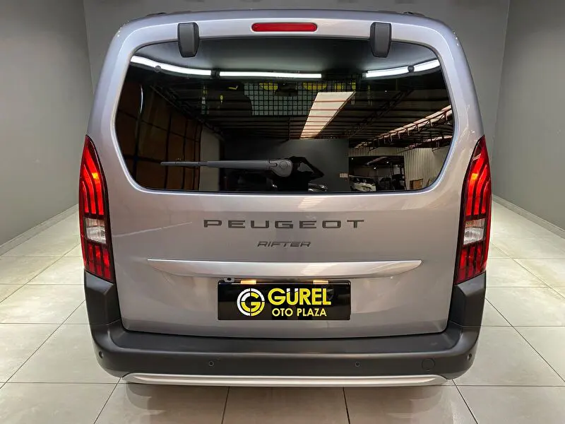 Peugeot Rifter 1.5 Bluehdi GT EAT8, fotoğraf 22