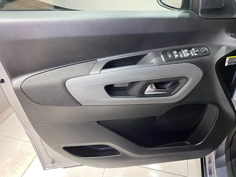 Peugeot Rifter 1.5 Bluehdi GT EAT8, fotoğraf 24