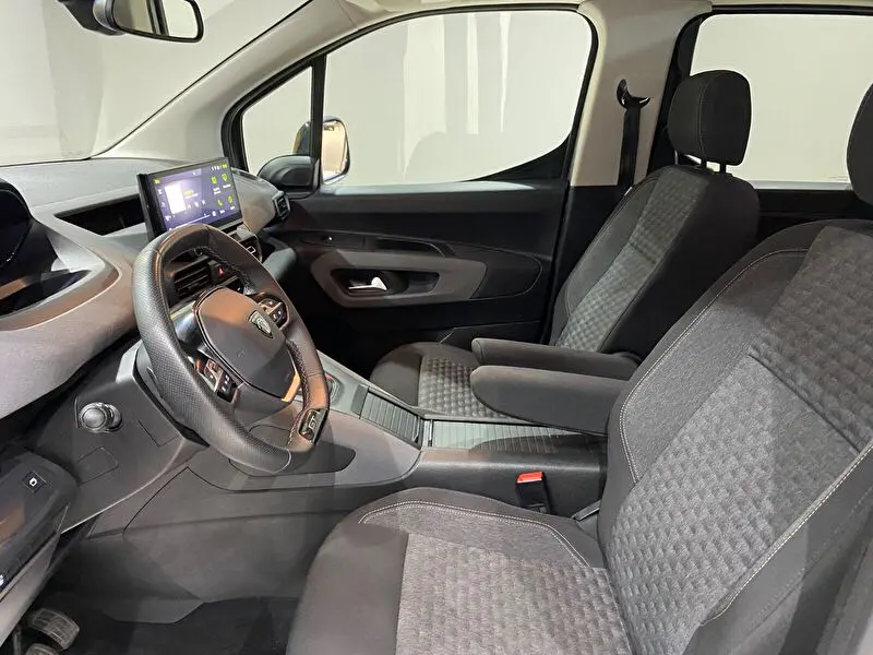 Peugeot Rifter 1.5 Bluehdi GT EAT8, fotoğraf 25