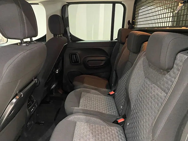 Peugeot Rifter 1.5 Bluehdi GT EAT8, fotoğraf 27