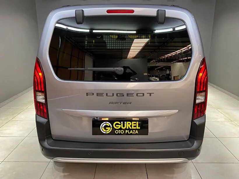 Peugeot Rifter 1.5 Bluehdi GT EAT8, fotoğraf 5
