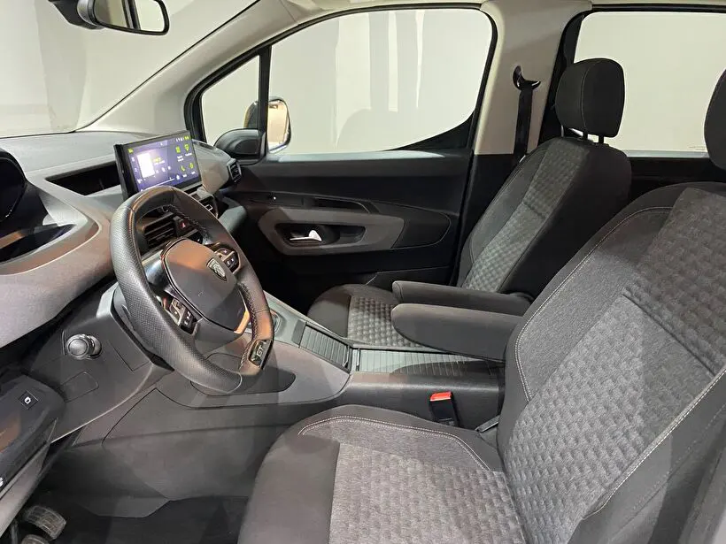 Peugeot Rifter 1.5 Bluehdi GT EAT8, fotoğraf 8