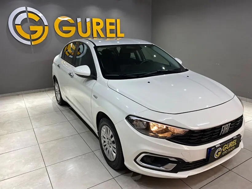 Fiat Egea 1.6 MultiJet Easy GSR DCT, fotoğraf 1