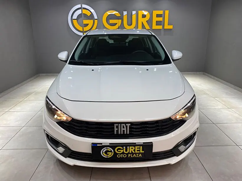 Fiat Egea 1.6 MultiJet Easy GSR DCT, fotoğraf 2