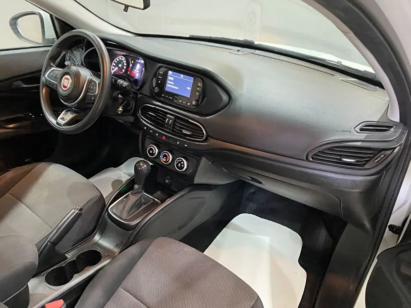 Fiat Egea 1.6 MultiJet Easy GSR DCT, fotoğraf 11