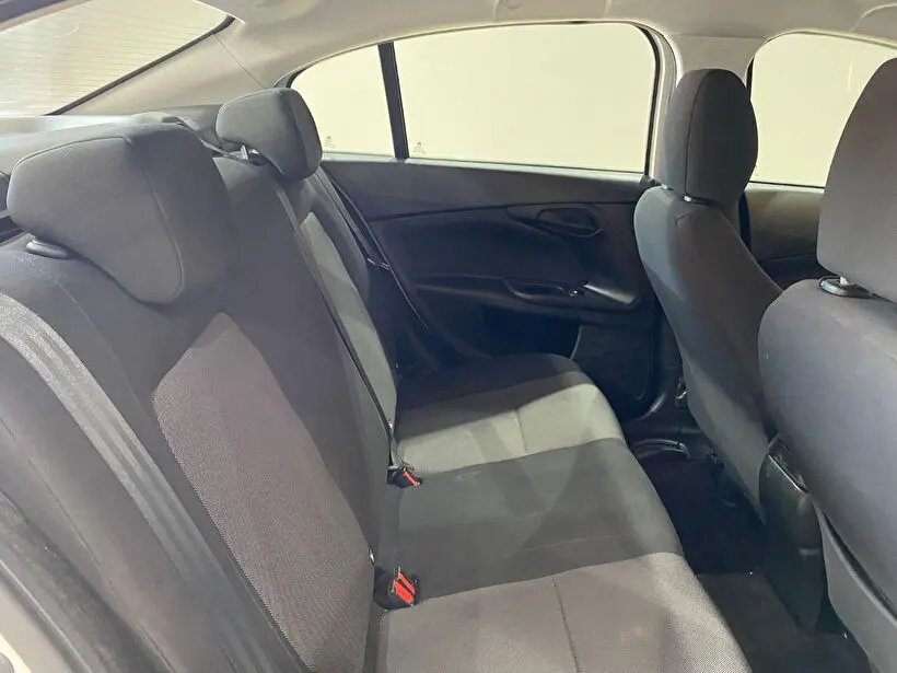Fiat Egea 1.6 MultiJet Easy GSR DCT, fotoğraf 12