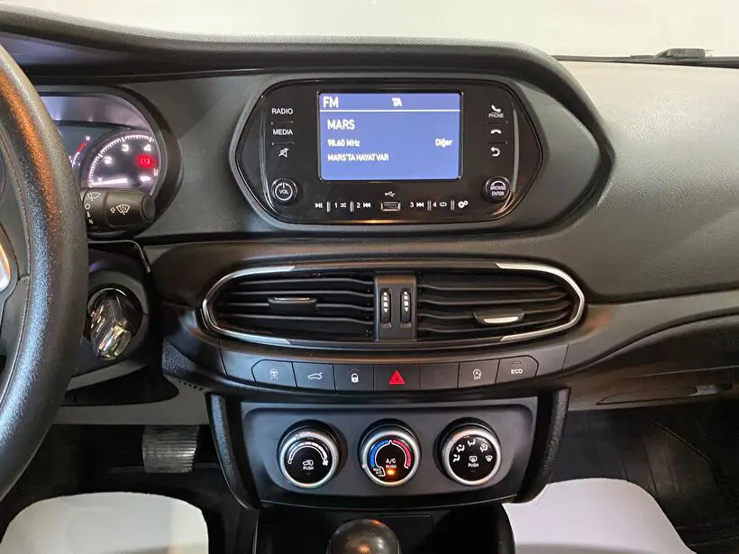 Fiat Egea 1.6 MultiJet Easy GSR DCT, fotoğraf 15