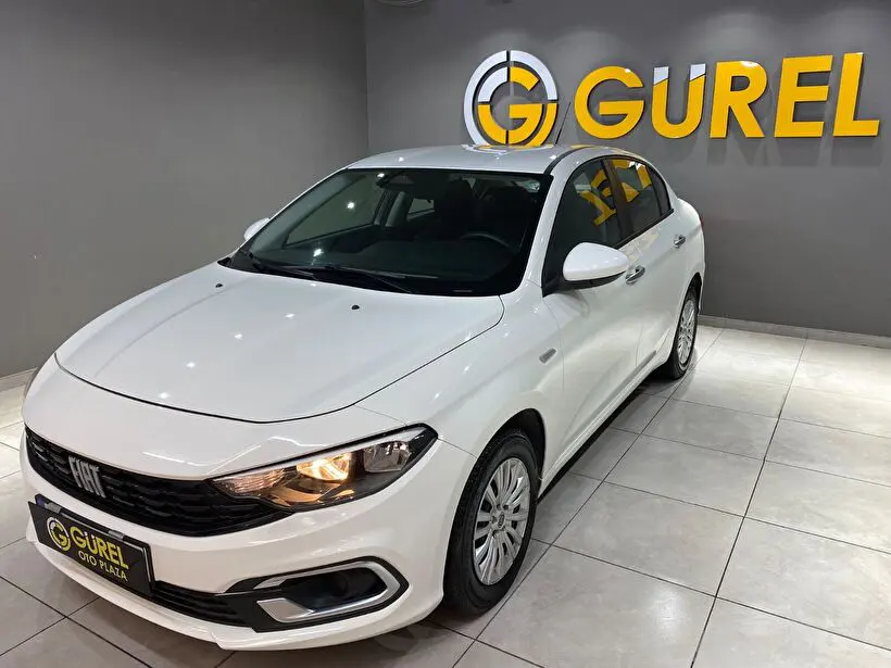 Fiat Egea 1.6 MultiJet Easy GSR DCT, fotoğraf 3