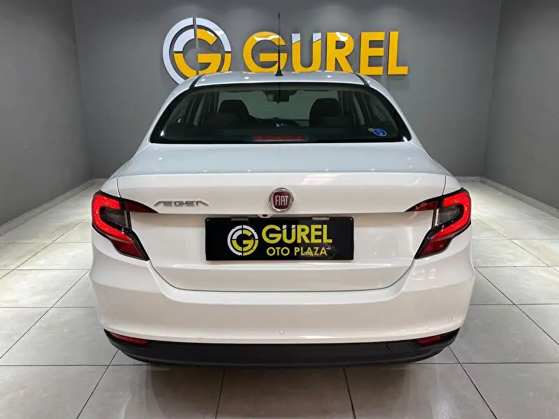 Fiat Egea 1.6 MultiJet Easy GSR DCT, fotoğraf 21