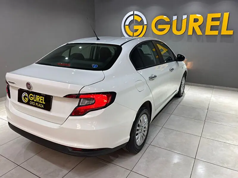 Fiat Egea 1.6 MultiJet Easy GSR DCT, fotoğraf 22
