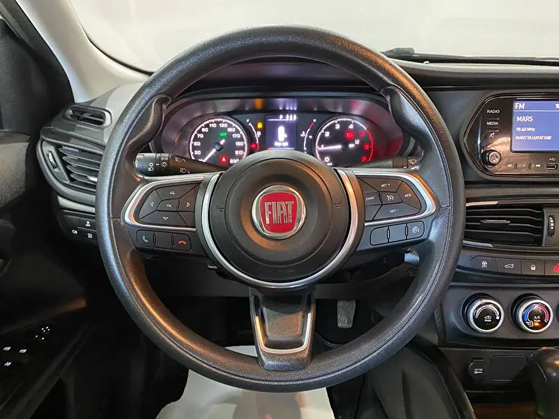 Fiat Egea 1.6 MultiJet Easy GSR DCT, fotoğraf 30