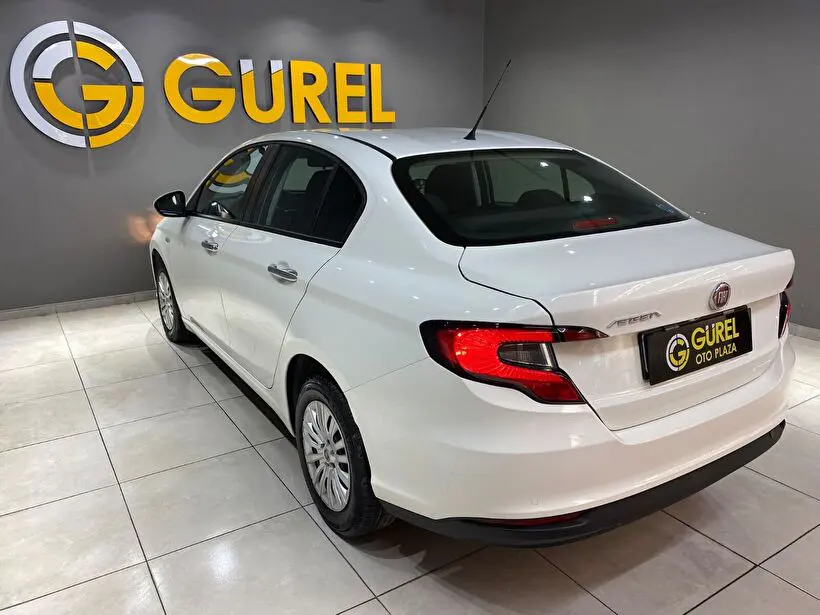 Fiat Egea 1.6 MultiJet Easy GSR DCT, fotoğraf 4
