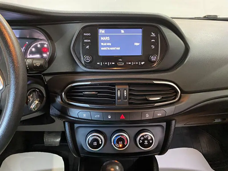 Fiat Egea 1.6 MultiJet Easy GSR DCT, fotoğraf 31