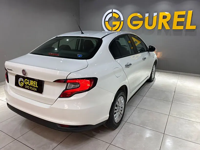 Fiat Egea 1.6 MultiJet Easy GSR DCT, fotoğraf 6