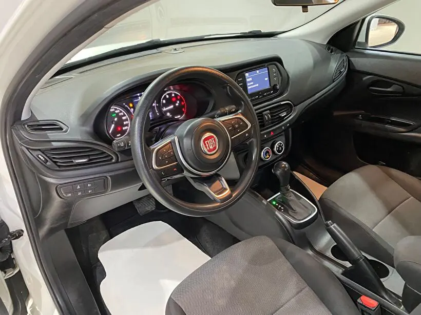 Fiat Egea 1.6 MultiJet Easy GSR DCT, fotoğraf 8