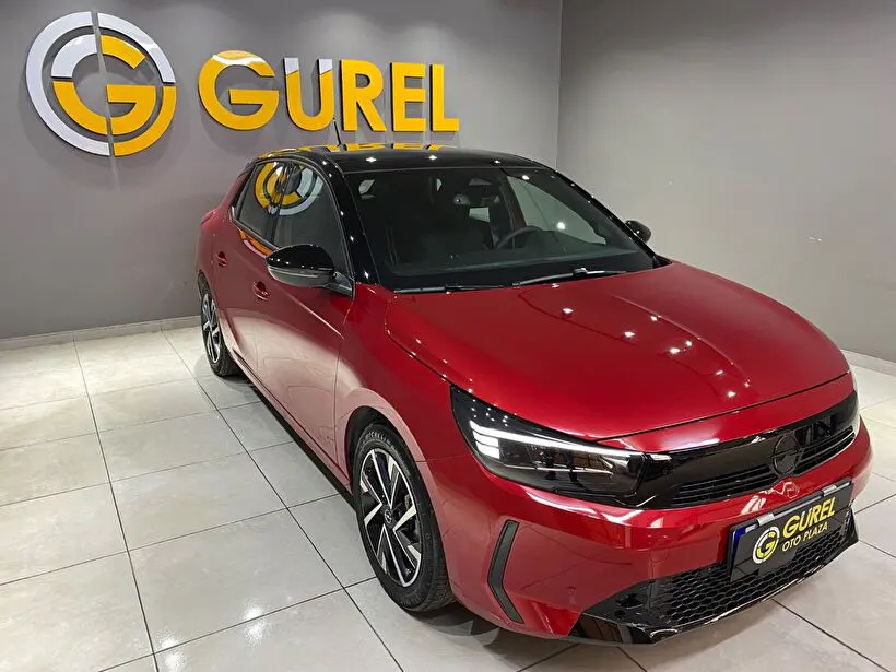 Opel Corsa 1.2 Hybrid E-DCT6, fotoğraf 1