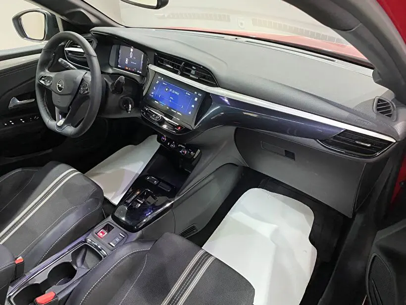 Opel Corsa 1.2 Hybrid E-DCT6, fotoğraf 12