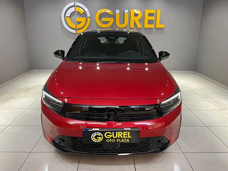 Opel Corsa 1.2 Hybrid E-DCT6, fotoğraf 21