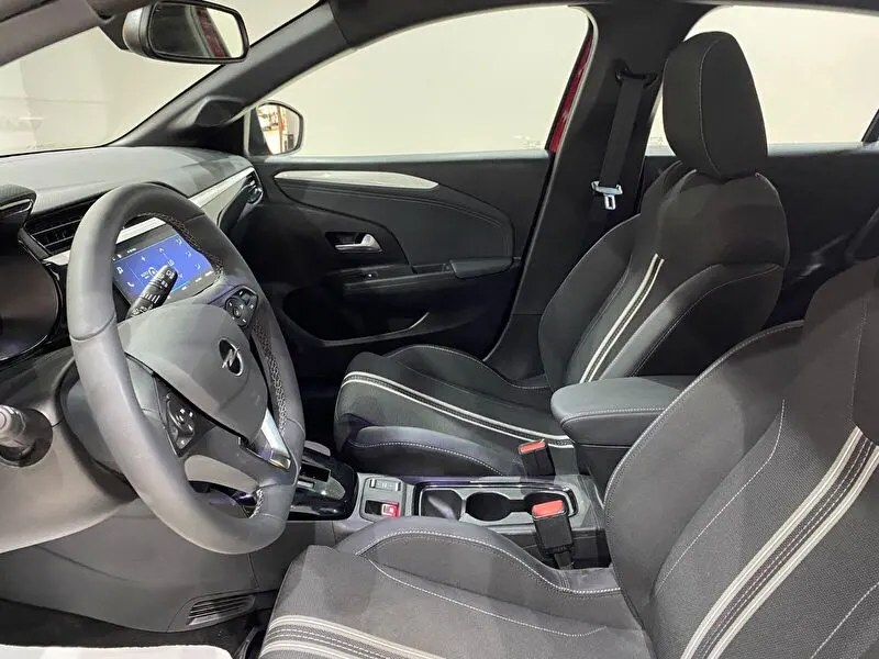 Opel Corsa 1.2 Hybrid E-DCT6, fotoğraf 27