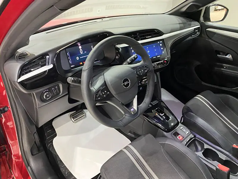 Opel Corsa 1.2 Hybrid E-DCT6, fotoğraf 28