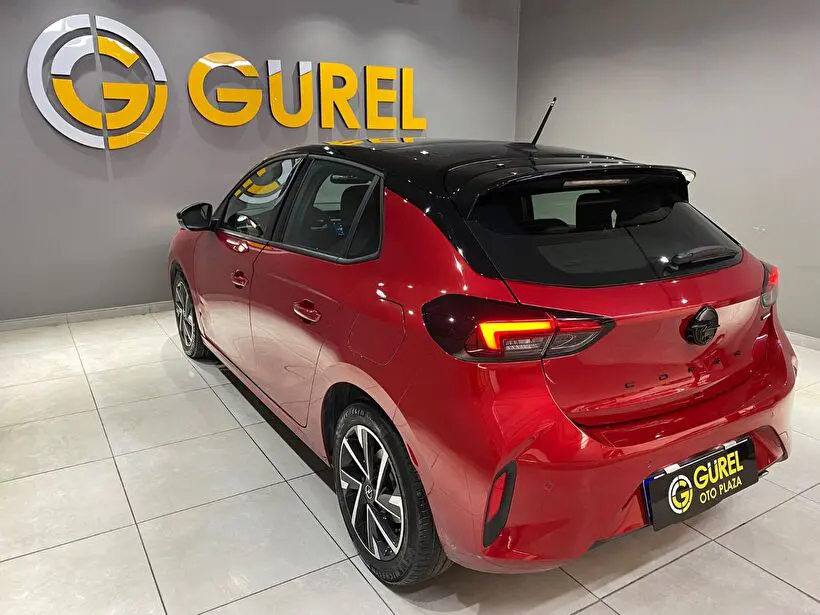 Opel Corsa 1.2 Hybrid E-DCT6, fotoğraf 4