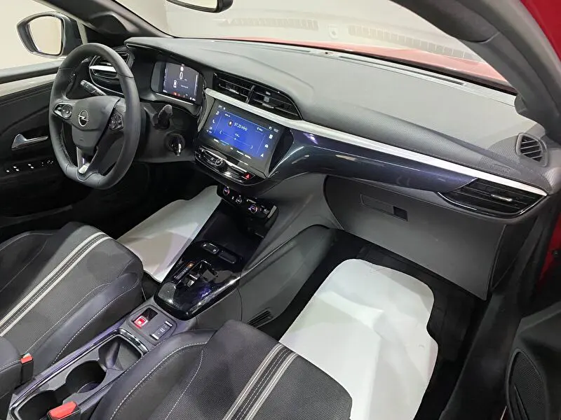 Opel Corsa 1.2 Hybrid E-DCT6, fotoğraf 31