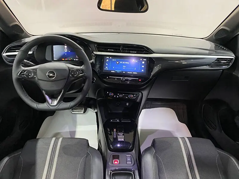 Opel Corsa 1.2 Hybrid E-DCT6, fotoğraf 33