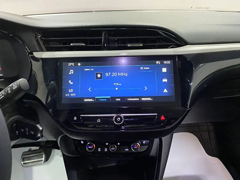 Opel Corsa 1.2 Hybrid E-DCT6, fotoğraf 37
