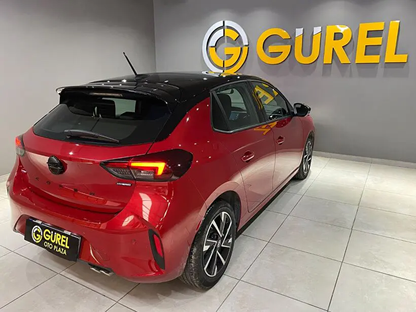 Opel Corsa 1.2 Hybrid E-DCT6, fotoğraf 6