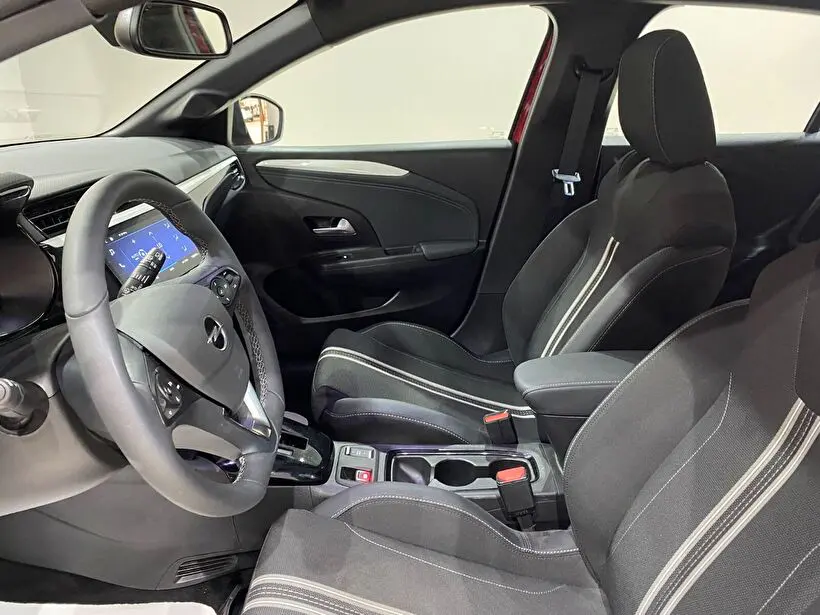 Opel Corsa 1.2 Hybrid E-DCT6, fotoğraf 8