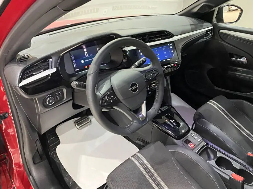 Opel Corsa 1.2 Hybrid E-DCT6, fotoğraf 9