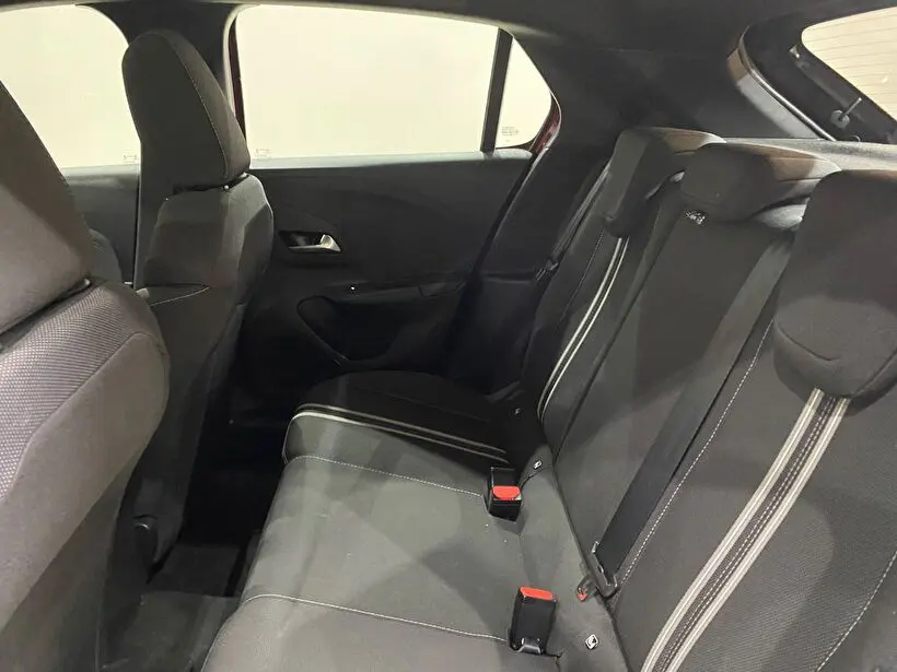 Opel Corsa 1.2 Hybrid E-DCT6, fotoğraf 10