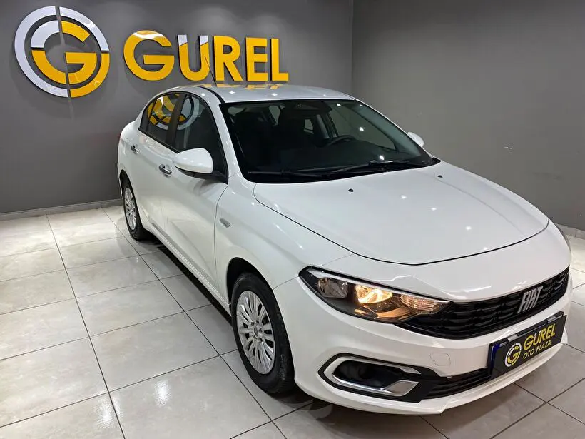 Fiat Egea 1.6 MultiJet Easy GSR DCT, fotoğraf 1