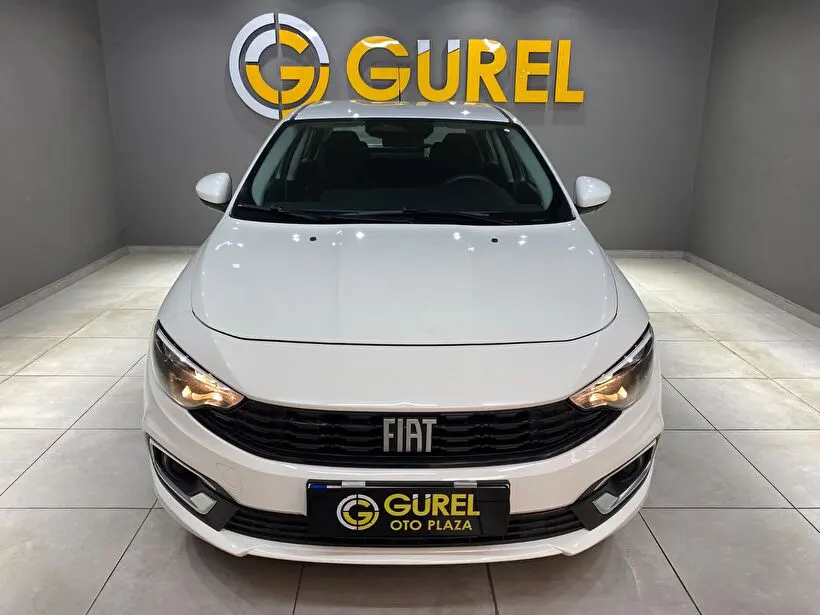 Fiat Egea 1.6 MultiJet Easy GSR DCT, fotoğraf 2