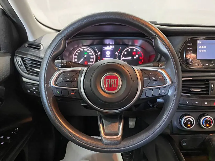 Fiat Egea 1.6 MultiJet Easy GSR DCT, fotoğraf 14