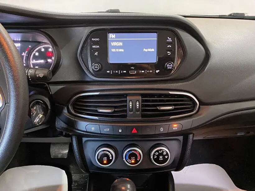 Fiat Egea 1.6 MultiJet Easy GSR DCT, fotoğraf 15