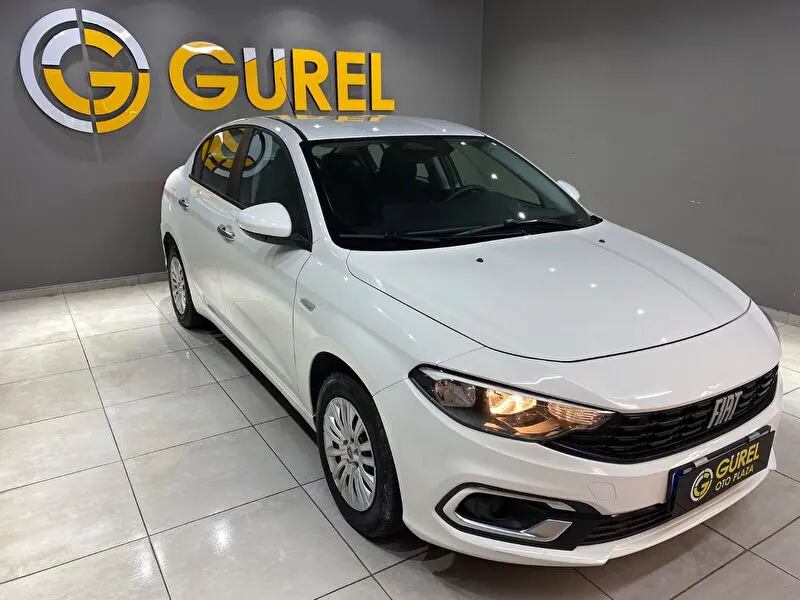 Fiat Egea 1.6 MultiJet Easy GSR DCT, fotoğraf 17